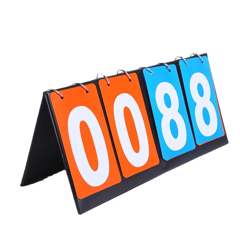 Scoreboard Digital - Scoreboard - Leather Score Keeper, Digital