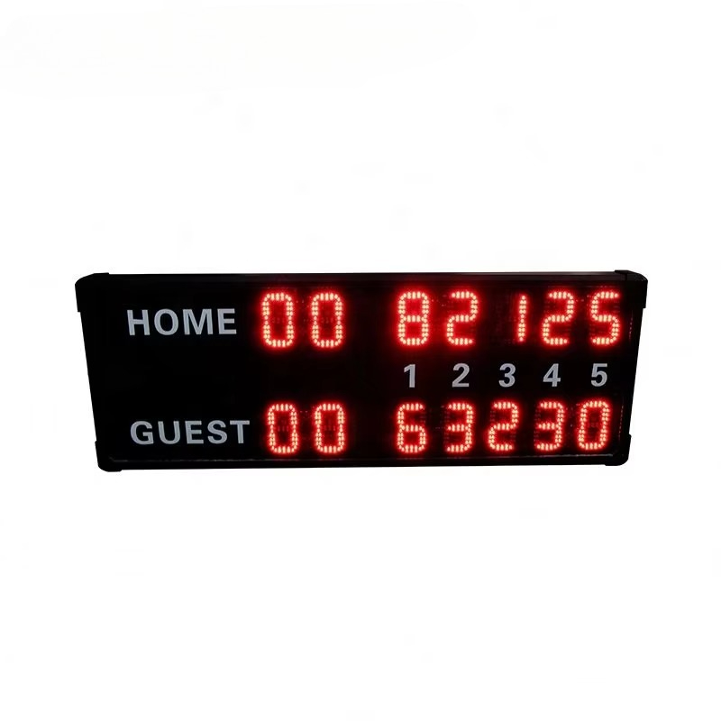 Scoreboard Digital - Manufacture 14 Digits 4 Inch Outdoor