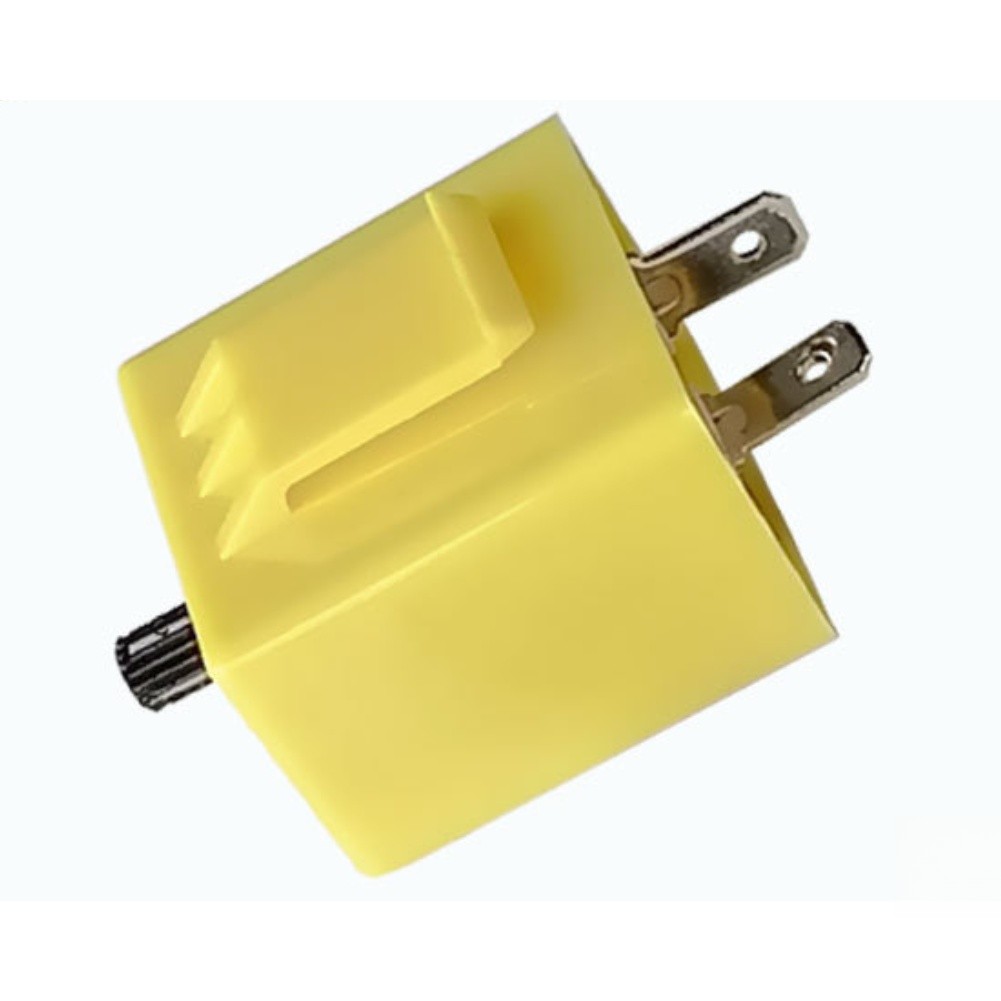 Badminton Flash - 2-Pin Electronic LED Flash Relay Motorcycle