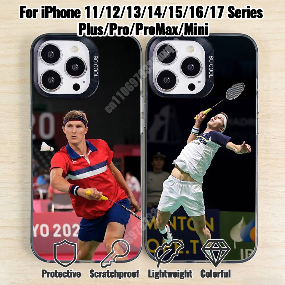 Denmark Badminton A-Axelsen-S  - Badminton Denmark ulasan dan harga