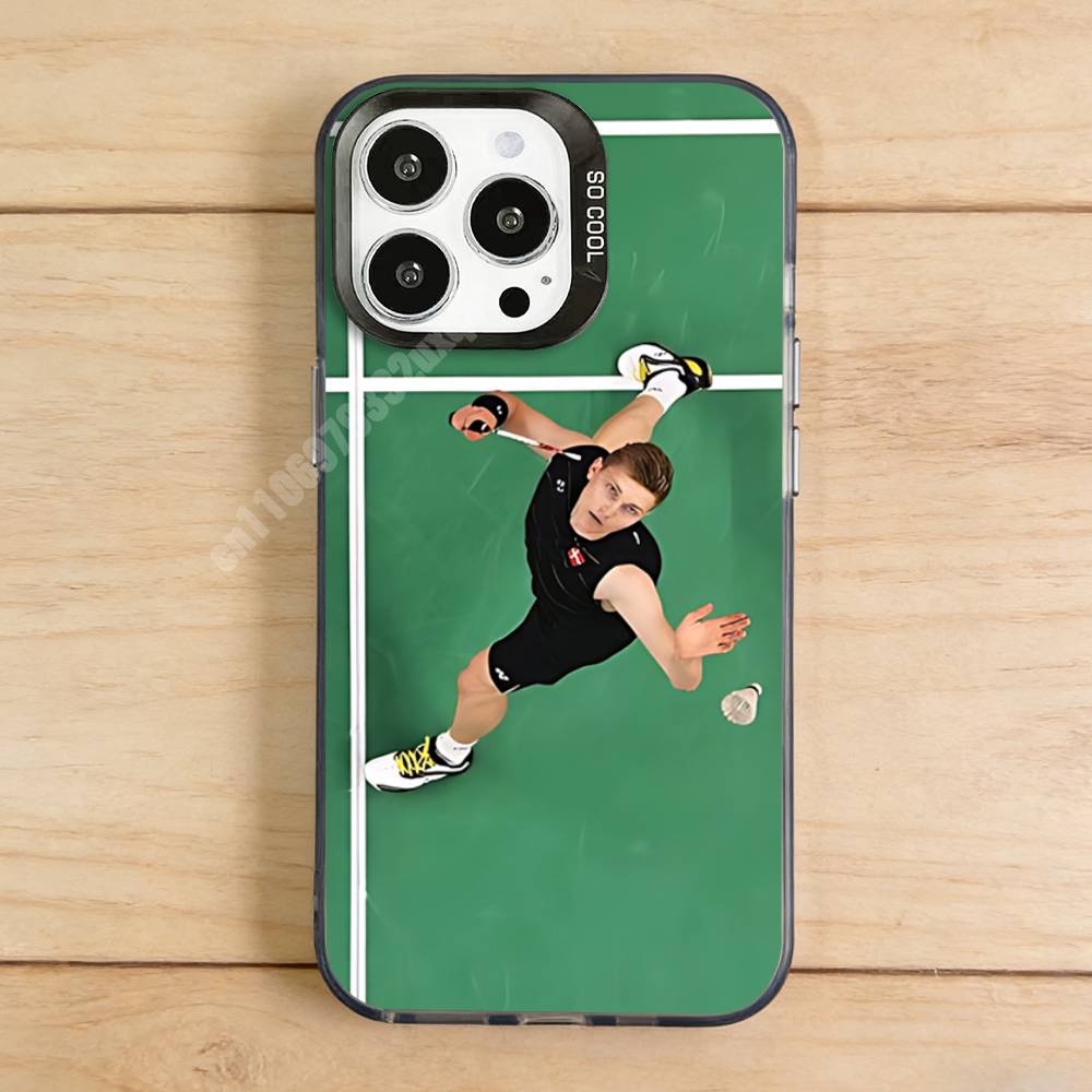 Denmark Badminton A-Axelsen-S  - Badminton Denmark ulasan dan harga