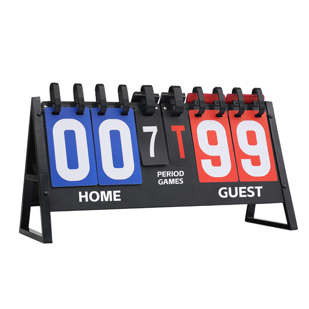 Adaptable Sports Tabletop Scor - Scoreboard Digital ulasan dan harga