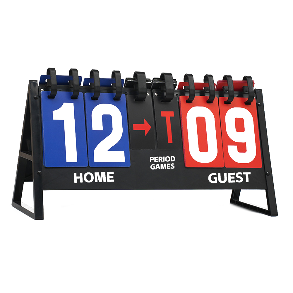 Adaptable Sports Tabletop Scor - Scoreboard Digital ulasan dan harga