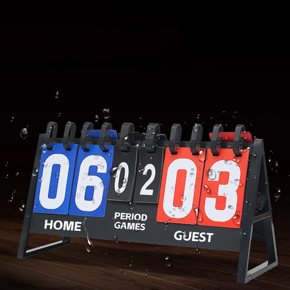 Adaptable Sports Tabletop Scor - Scoreboard Digital ulasan dan harga