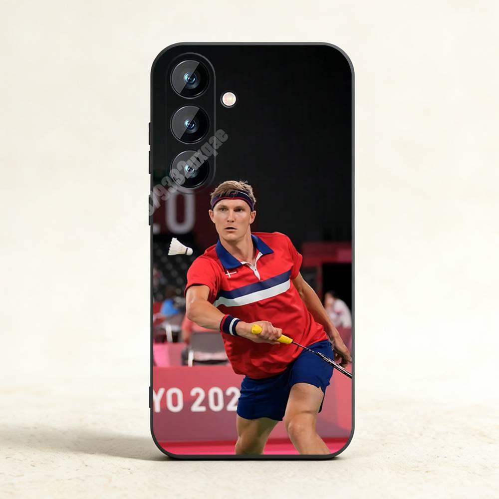 Denmark Badminton A-Axelsen-S  - Badminton Denmark ulasan dan harga
