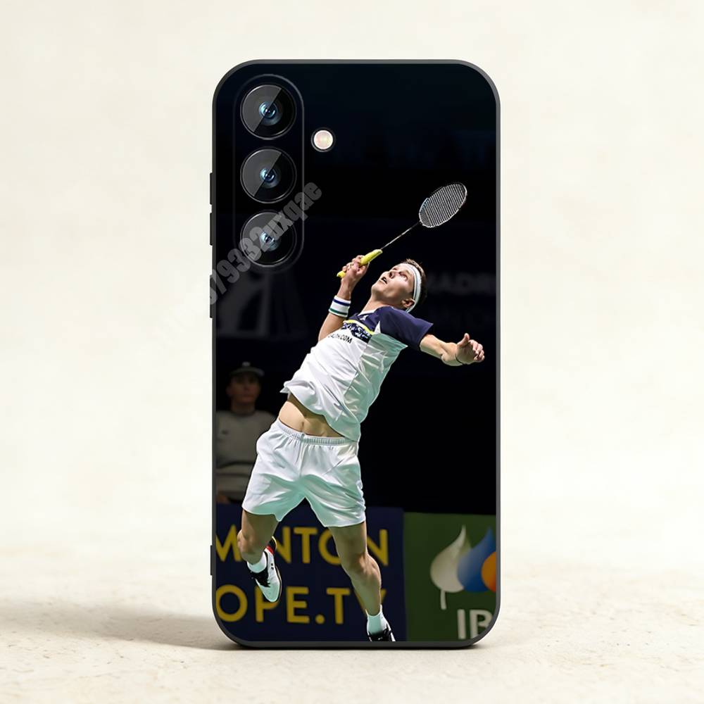 Denmark Badminton A-Axelsen-S  - Badminton Denmark ulasan dan harga