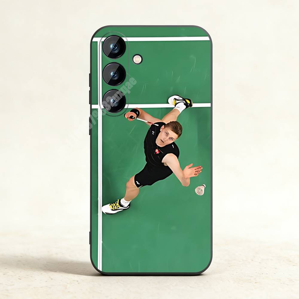 Denmark Badminton A-Axelsen-S  - Badminton Denmark ulasan dan harga