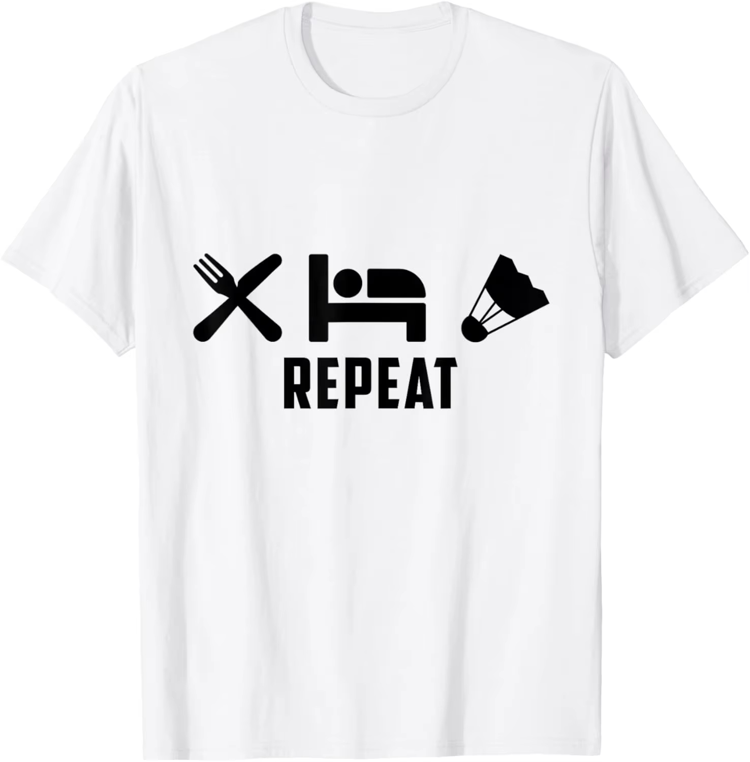 Funny Badminton Shirt Badminto - Badminton Quotes Funny ulasan dan harga