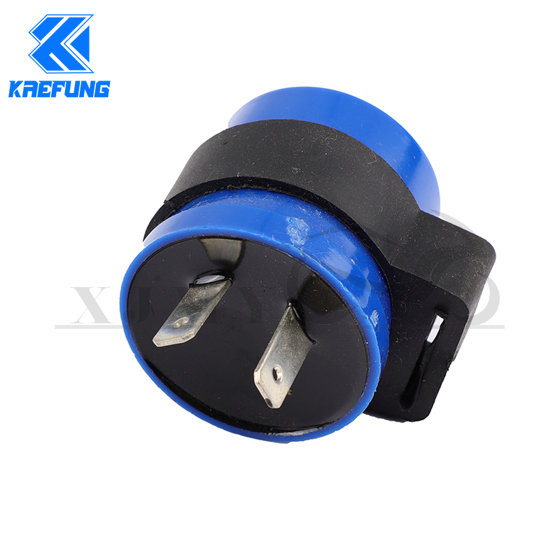 DC 6V 12V Input Motorcycle Blu - Badminton Flash ulasan dan harga