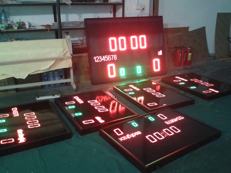 Remote Wireless Electronic Dig - Scoreboard Digital ulasan dan harga