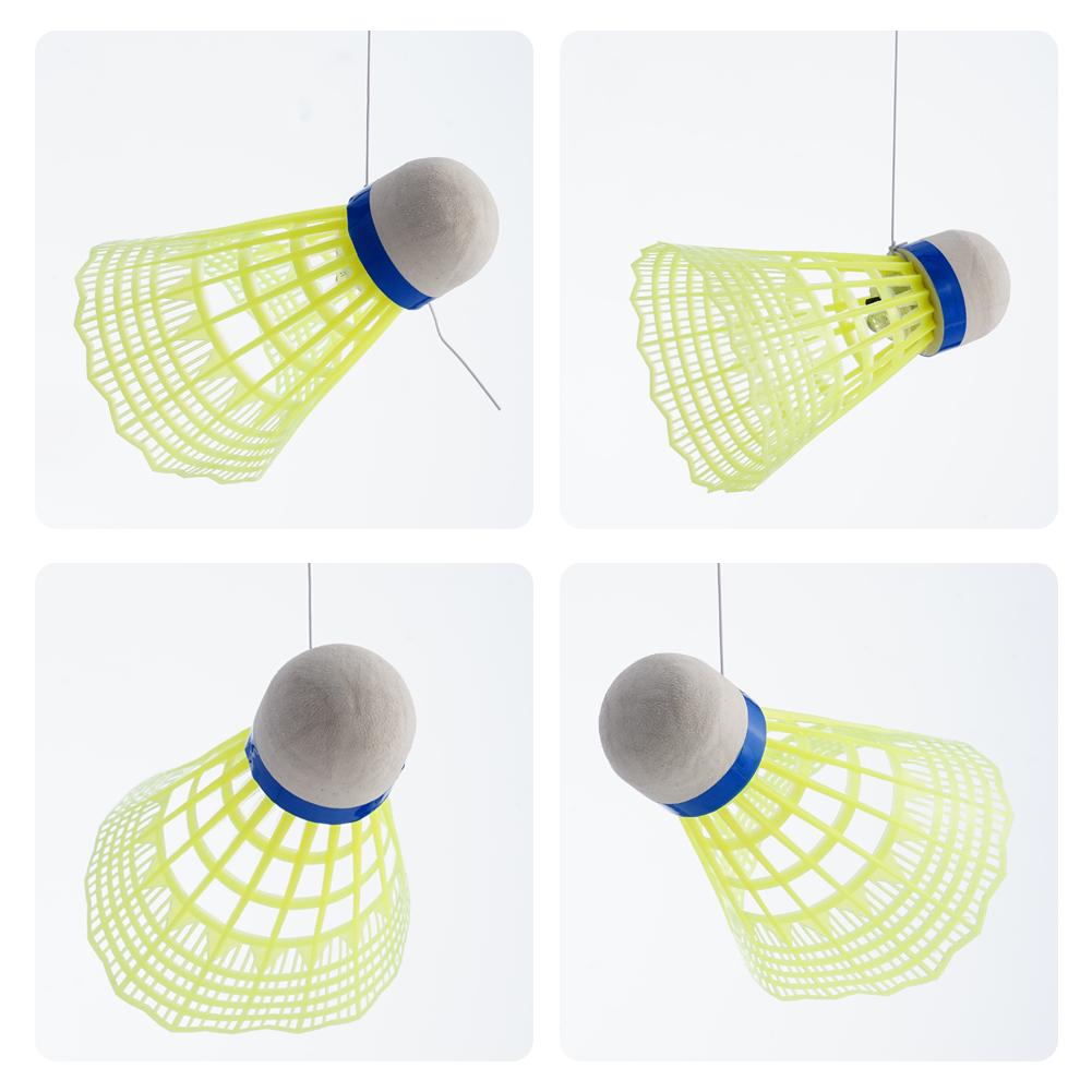 Portable Badminton Trainer Bad - Badminton Talk ulasan dan harga