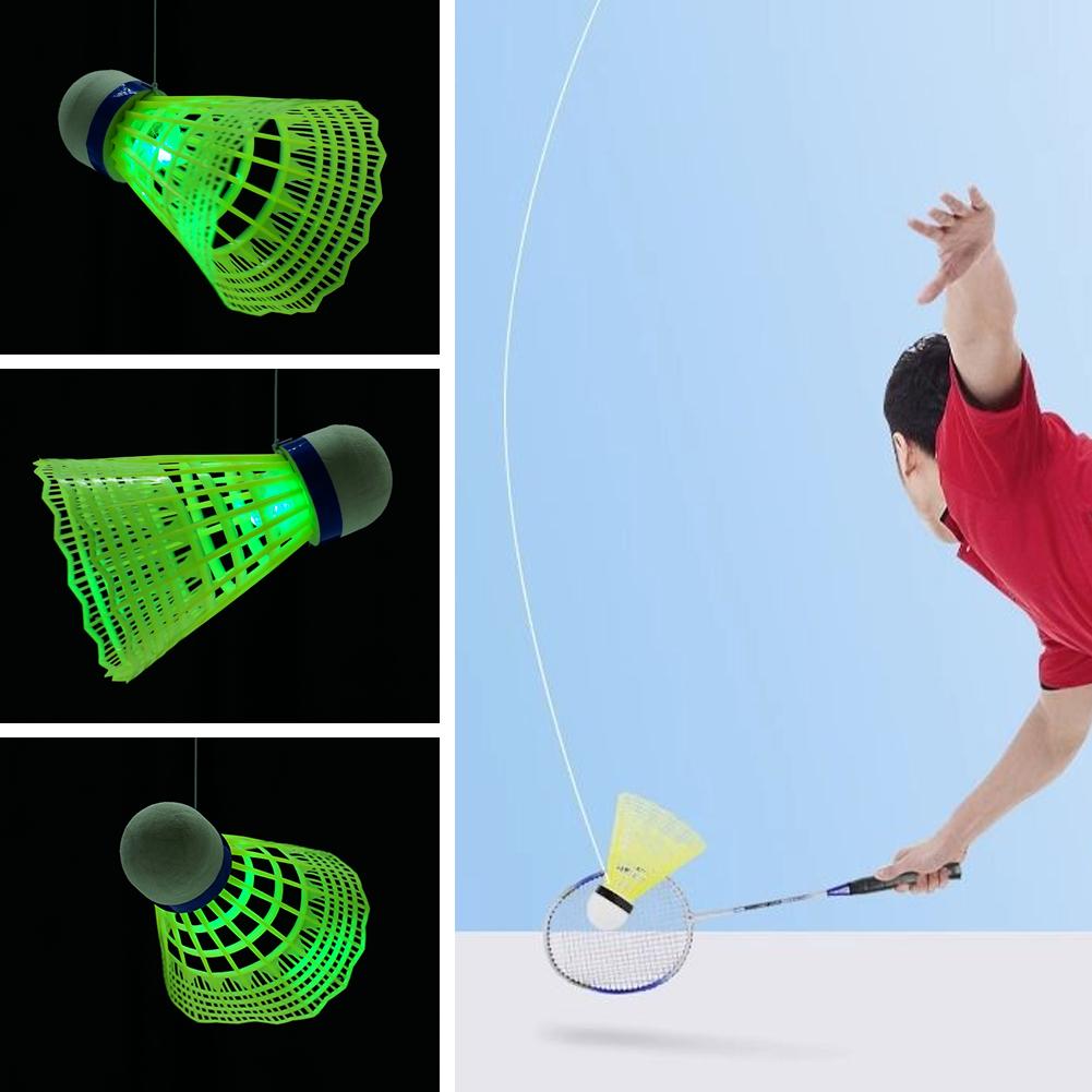 Portable Badminton Trainer Bad - Badminton Talk ulasan dan harga
