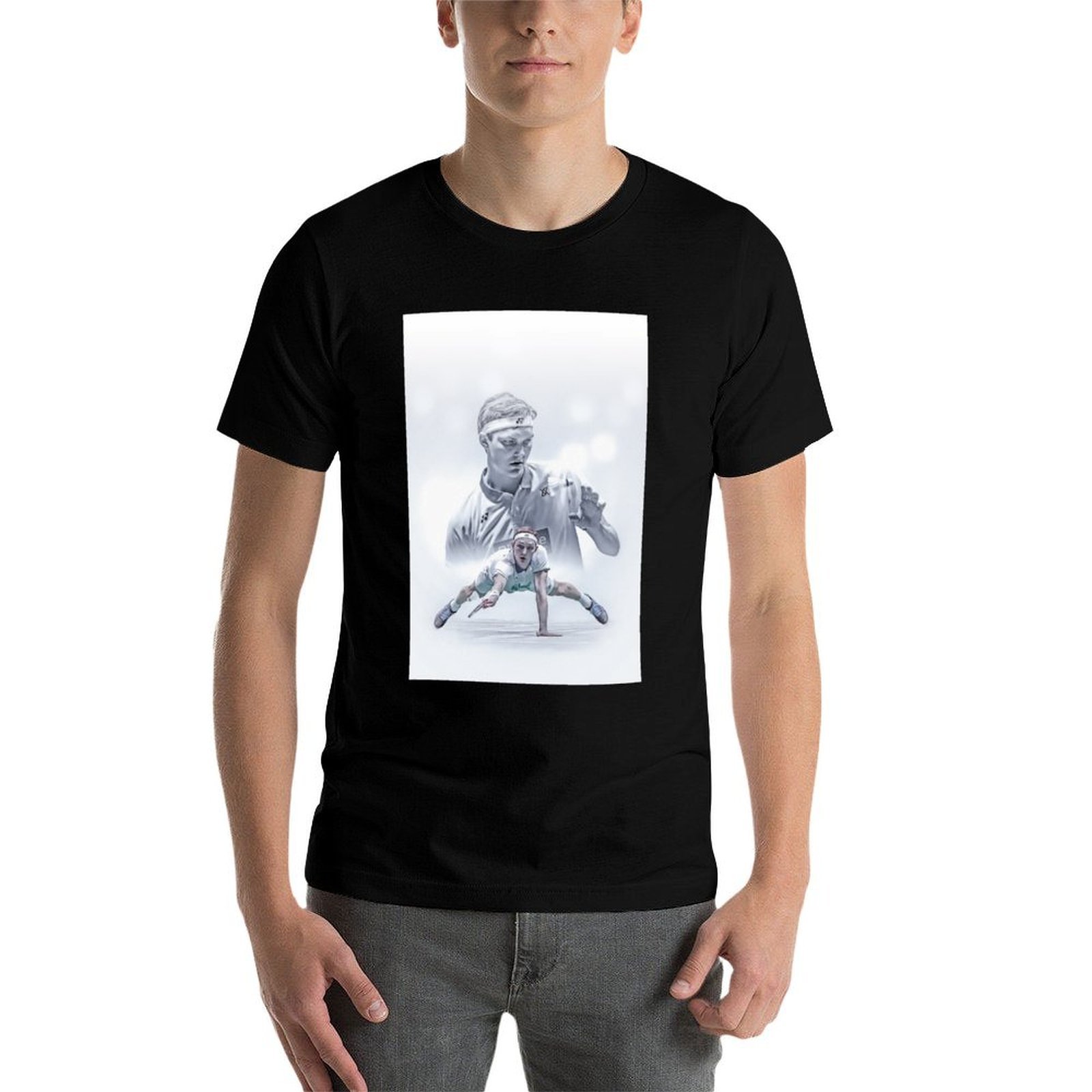 Viktor Axelsen - Denmark Badmi - Badminton Denmark ulasan dan harga