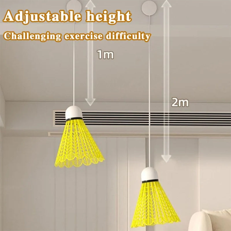 Automatic Rebound Badminton Tr - Badminton Talk ulasan dan harga