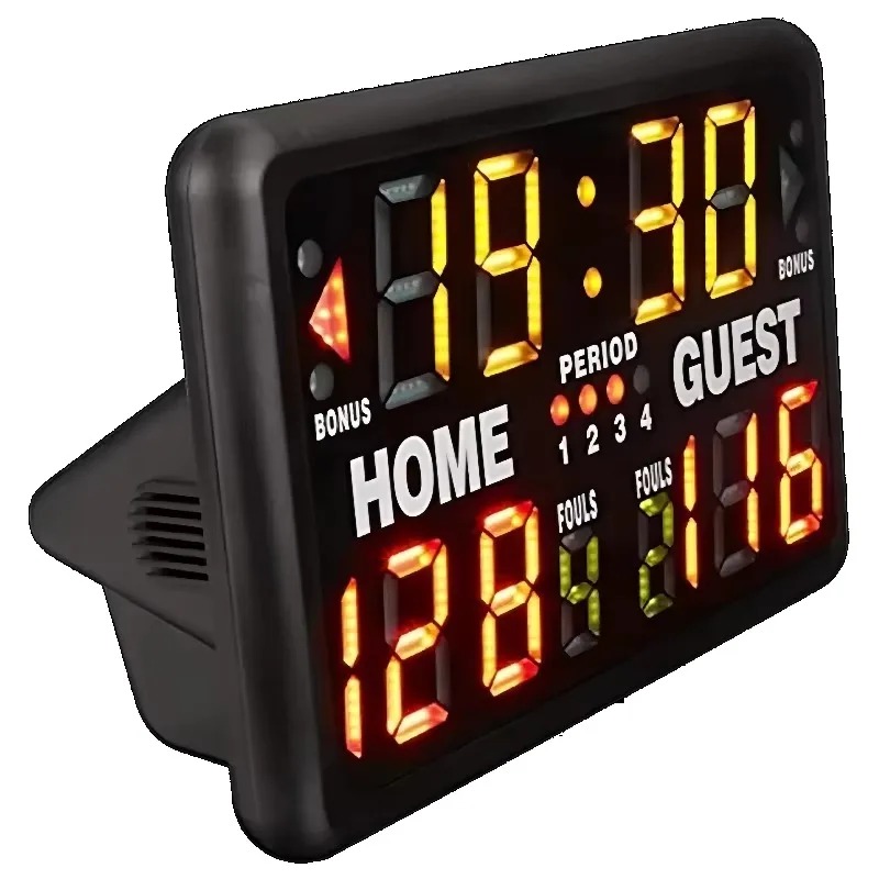 2026 New 12-Digit Electronic S - Scoreboard Digital ulasan dan harga