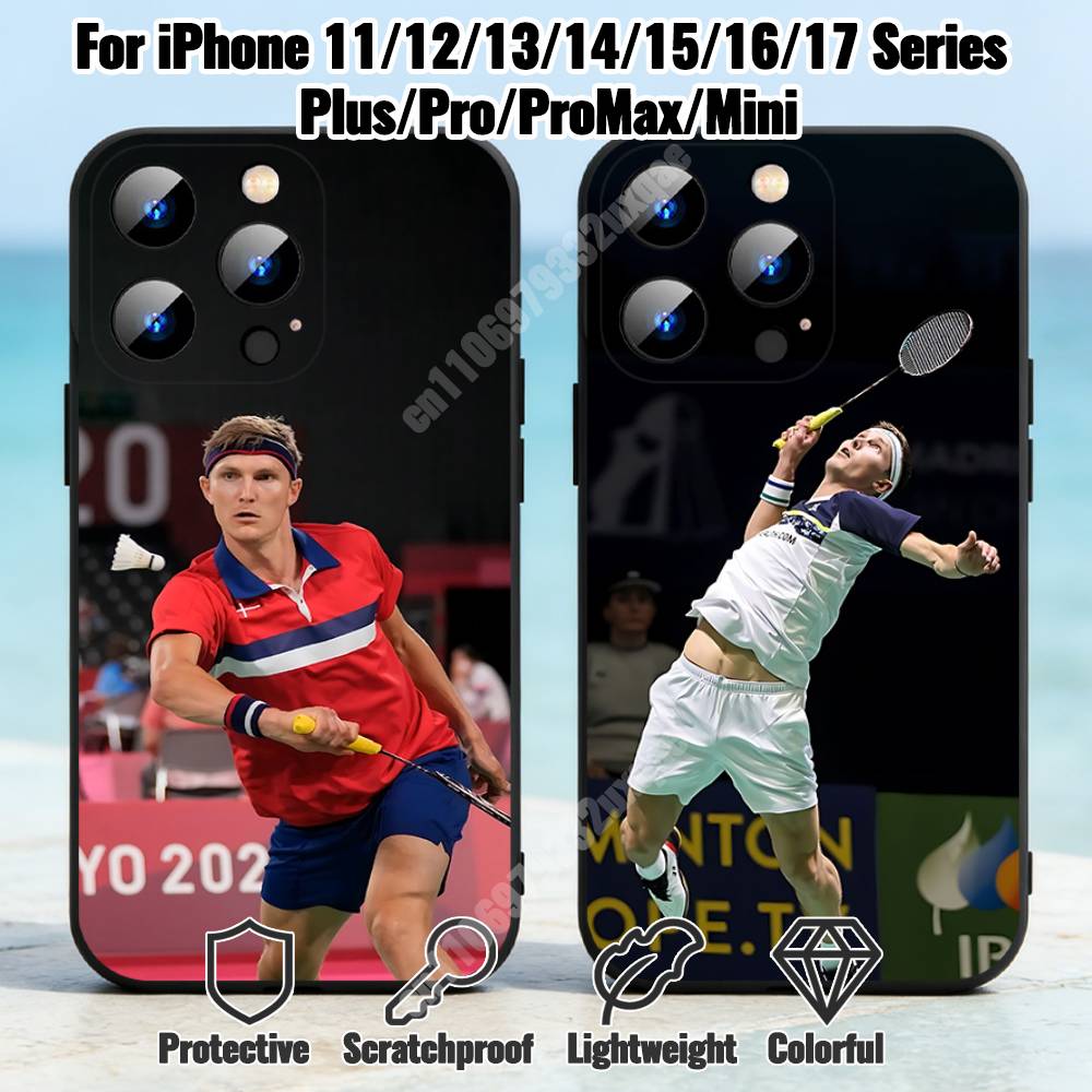 Denmark Badminton A-Axelsen-S  - Badminton Denmark ulasan dan harga