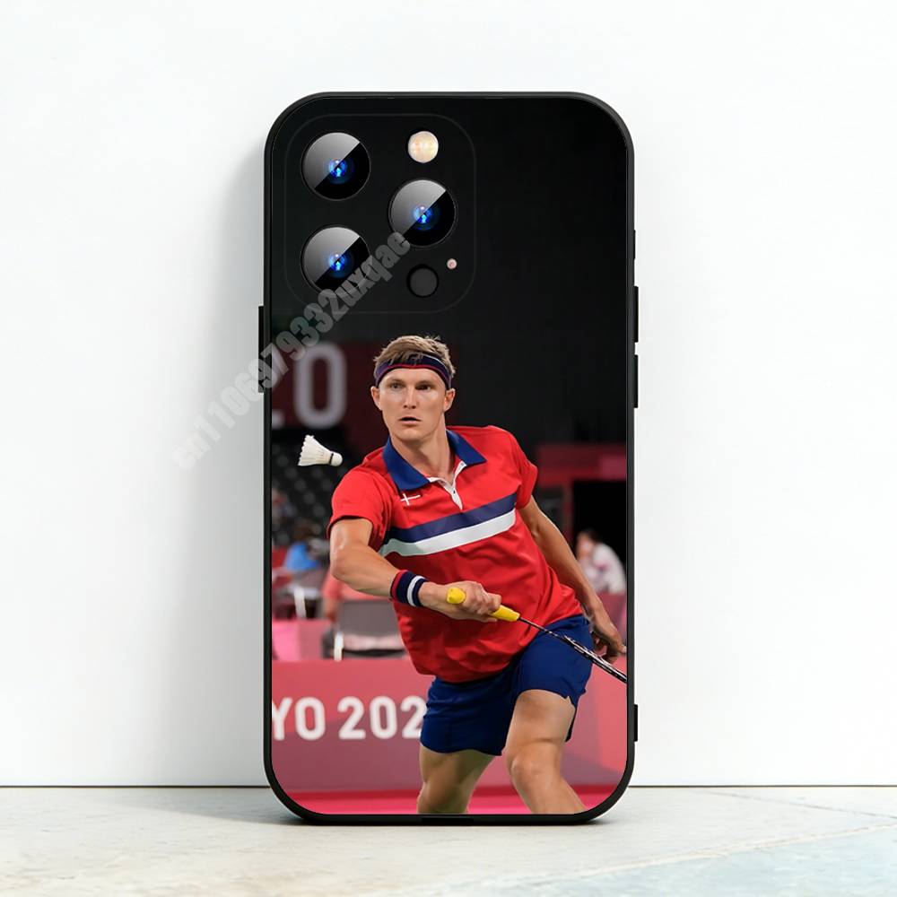 Denmark Badminton A-Axelsen-S  - Badminton Denmark ulasan dan harga