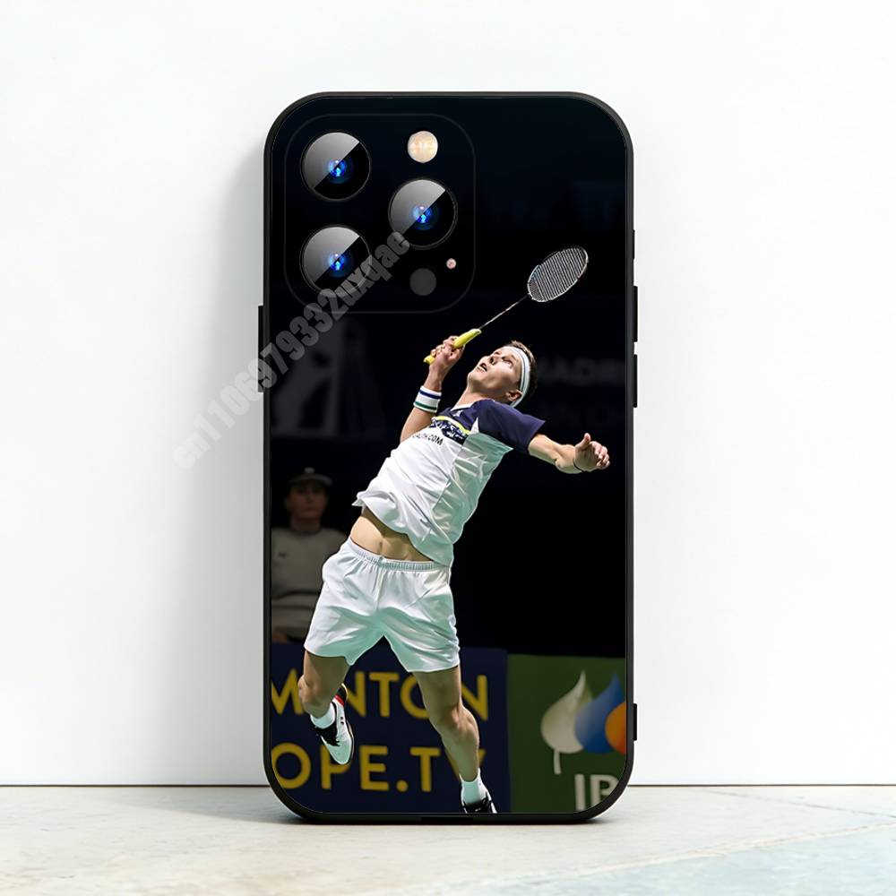 Denmark Badminton A-Axelsen-S  - Badminton Denmark ulasan dan harga