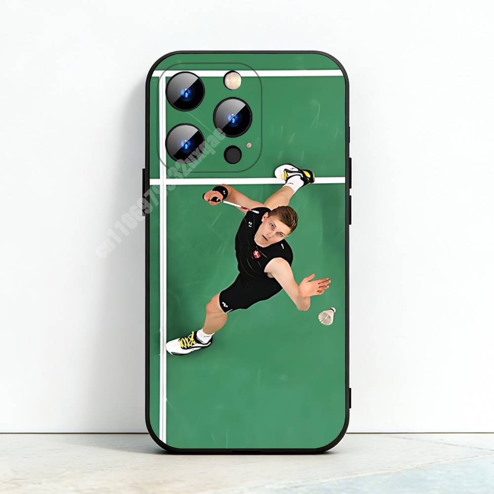 Denmark Badminton A-Axelsen-S  - Badminton Denmark ulasan dan harga