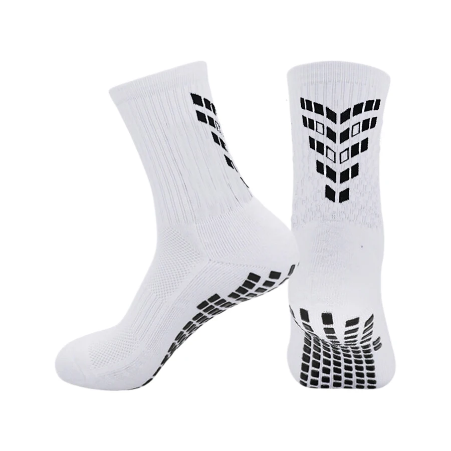Non Slip Grip Socks for Men an - Ankle Support Badminton ulasan dan harga