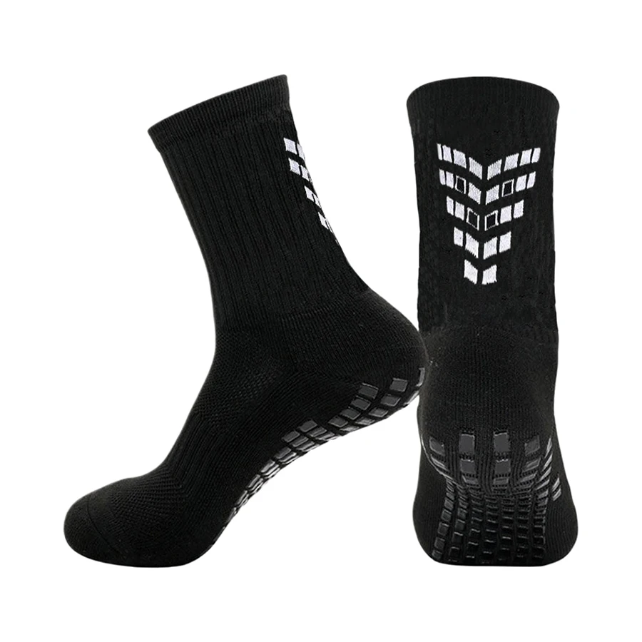 Non Slip Grip Socks for Men an - Ankle Support Badminton ulasan dan harga