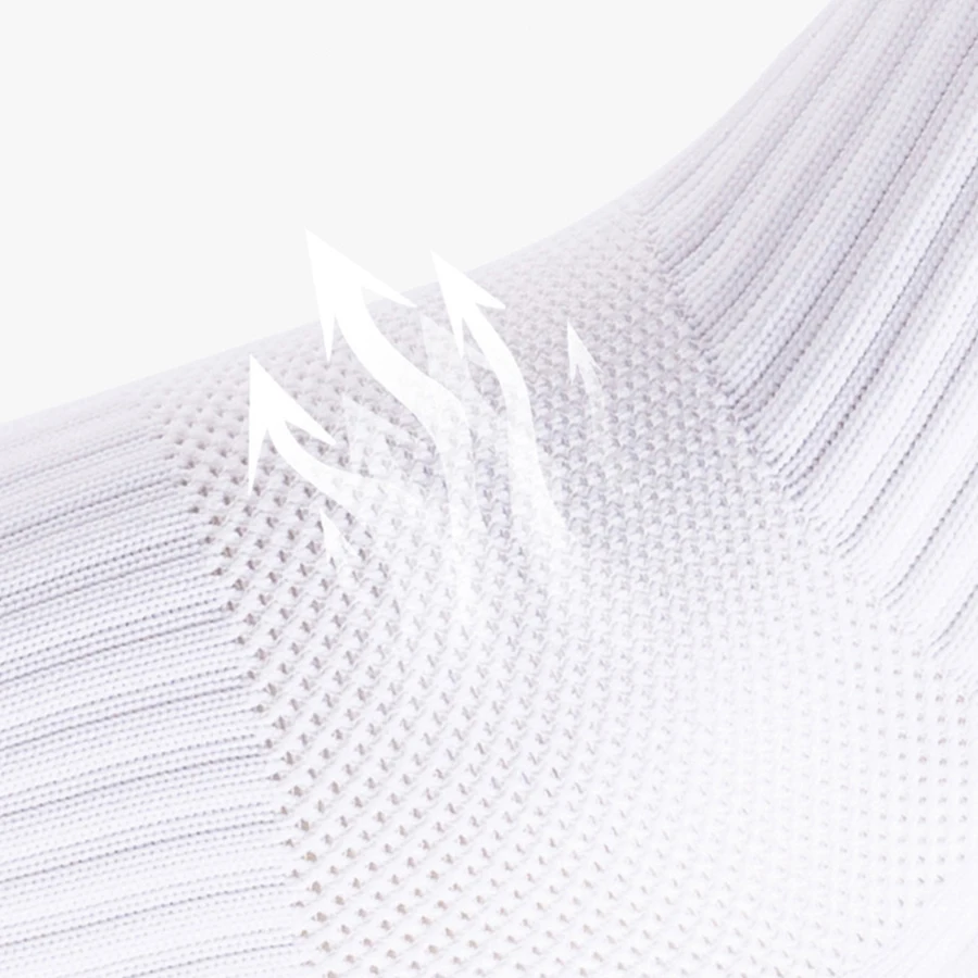 Non Slip Grip Socks for Men an - Ankle Support Badminton ulasan dan harga
