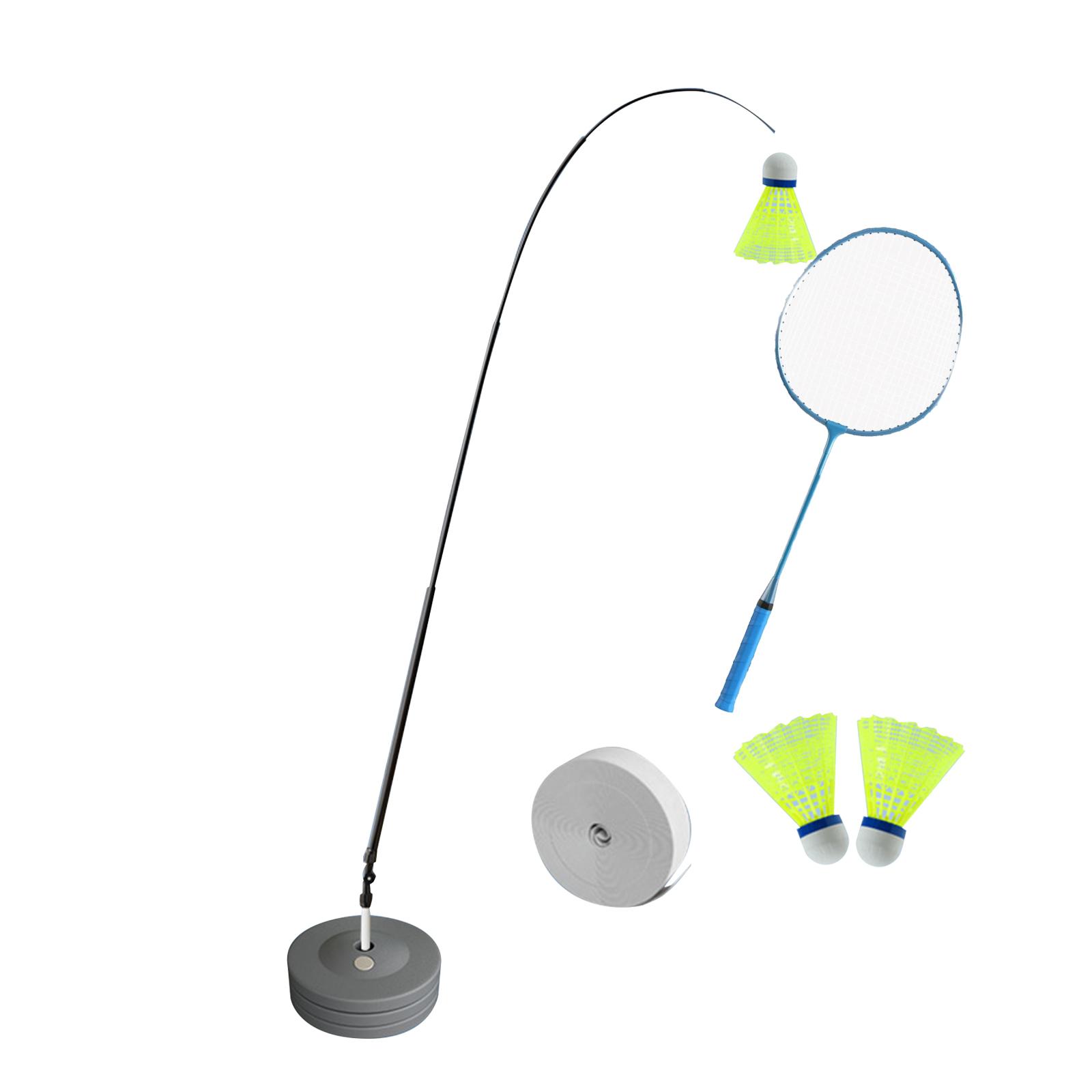 Self Practice Aid Single Badmi - Badminton Talk ulasan dan harga