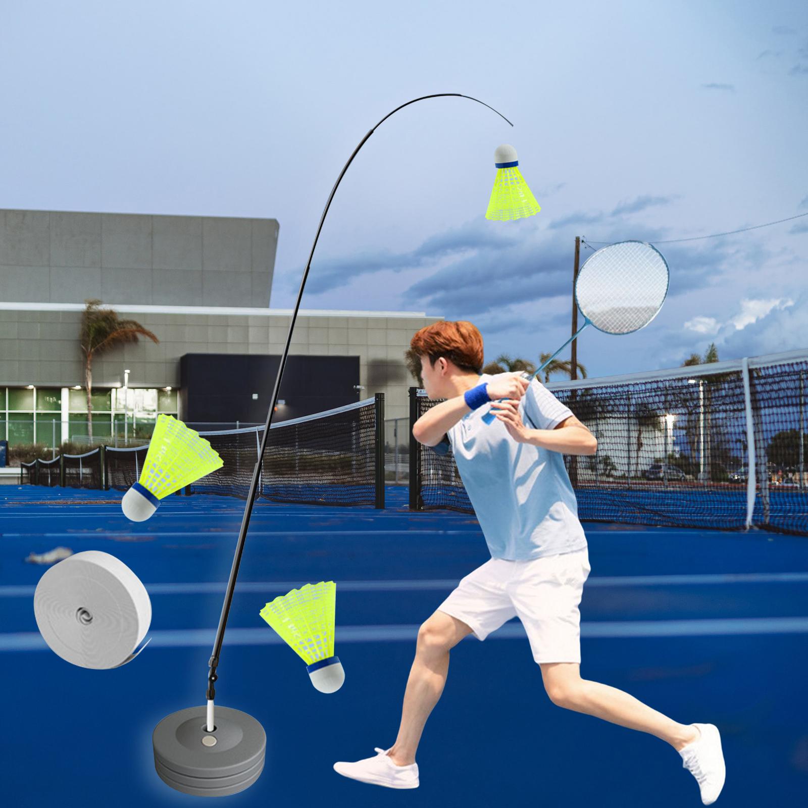 Self Practice Aid Single Badmi - Badminton Talk ulasan dan harga