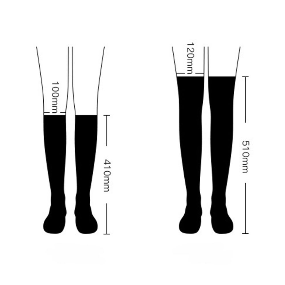 Ice Silk Sunscreen High Socks  - Ankle Support Badminton ulasan dan harga