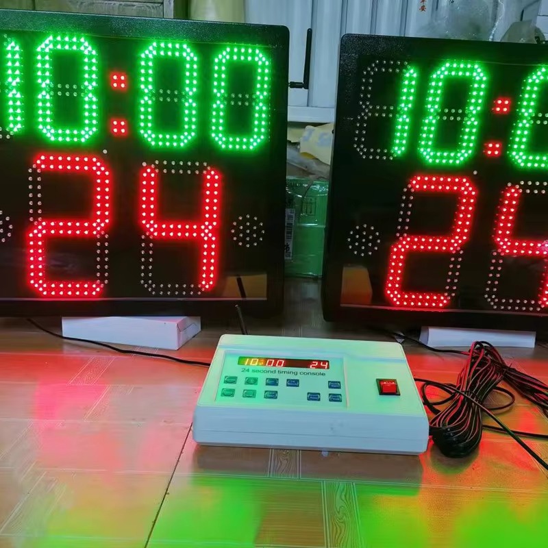 Basketball 24 Second Shot Cloc - Scoreboard Digital ulasan dan harga
