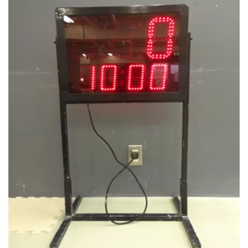 Wireless Remote Electronic Dig - Scoreboard Digital ulasan dan harga