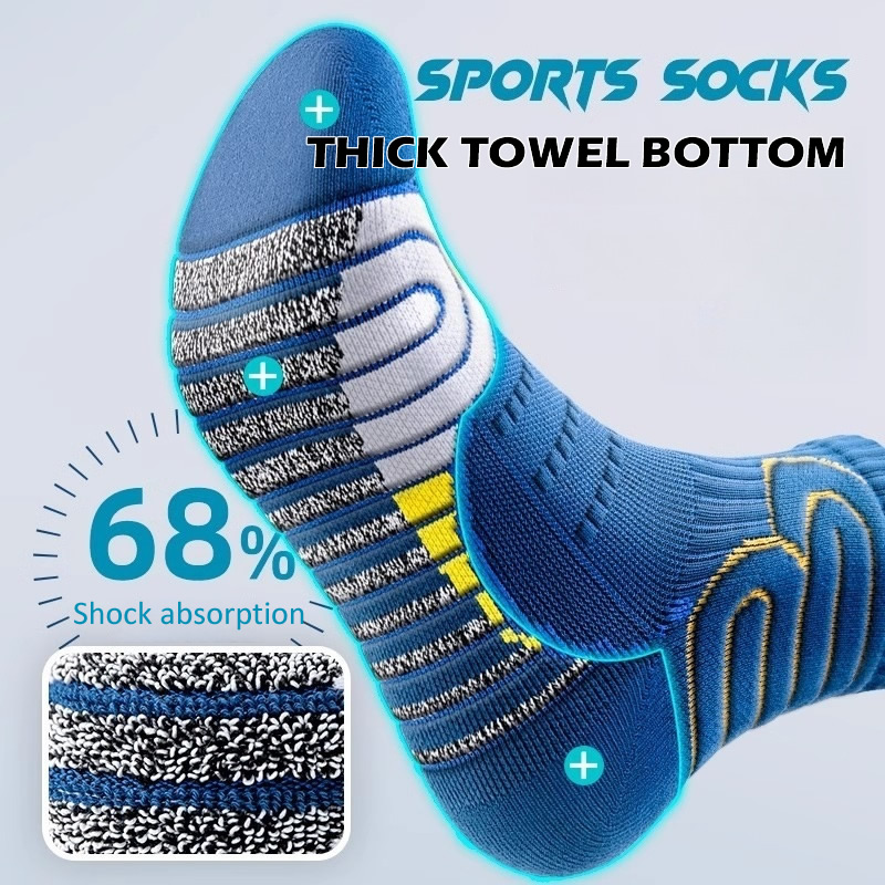 2 Pairs Professional Running M - Ankle Support Badminton ulasan dan harga