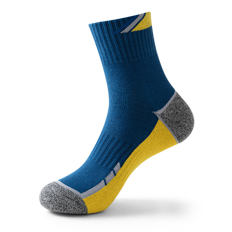 Professional Tennis Cotton Soc - Ankle Support Badminton ulasan dan harga