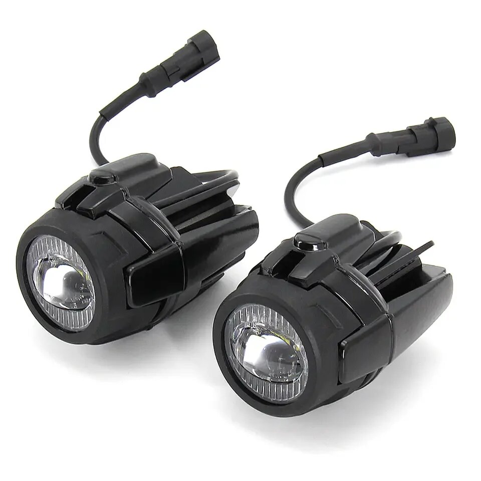 Motorcycle Headlight Fog Light - Badminton Flash ulasan dan harga