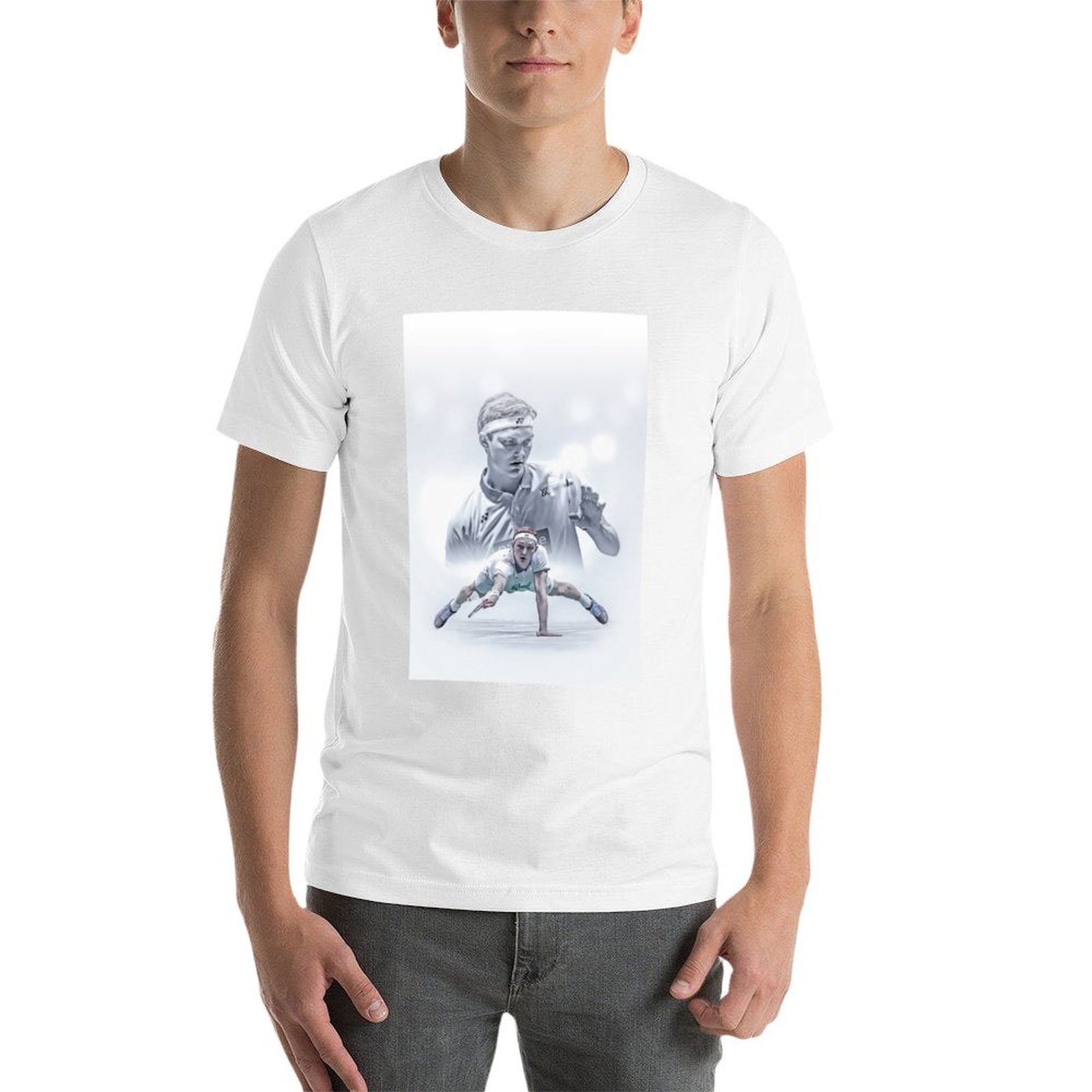 Viktor Axelsen - Denmark Badmi - Badminton Denmark ulasan dan harga