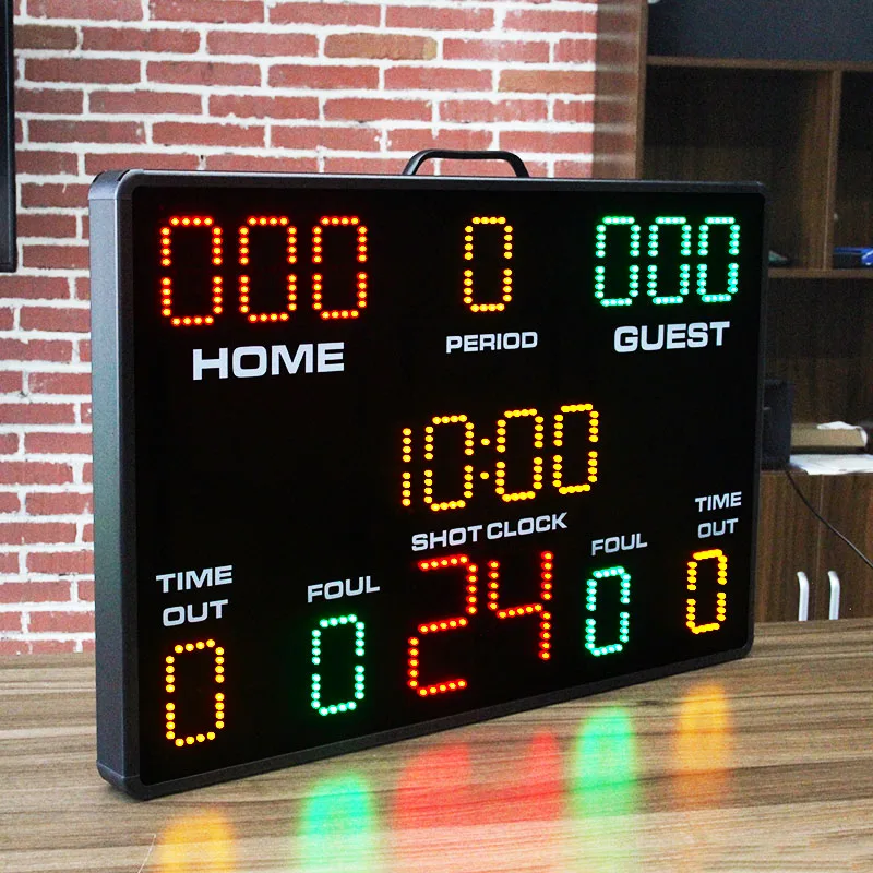 Hot Selling CHEETIE CP43 Facto - Scoreboard Digital ulasan dan harga