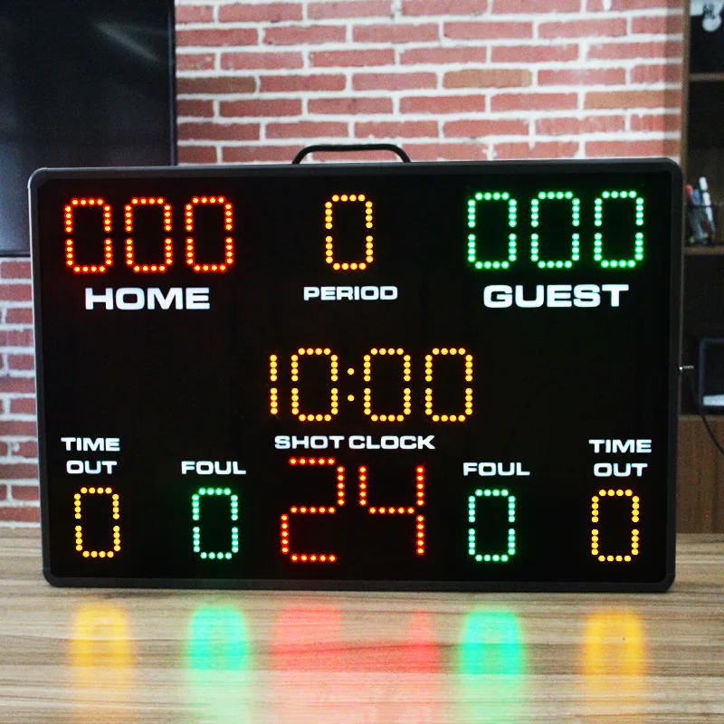 Hot Selling CHEETIE CP43 Facto - Scoreboard Digital ulasan dan harga