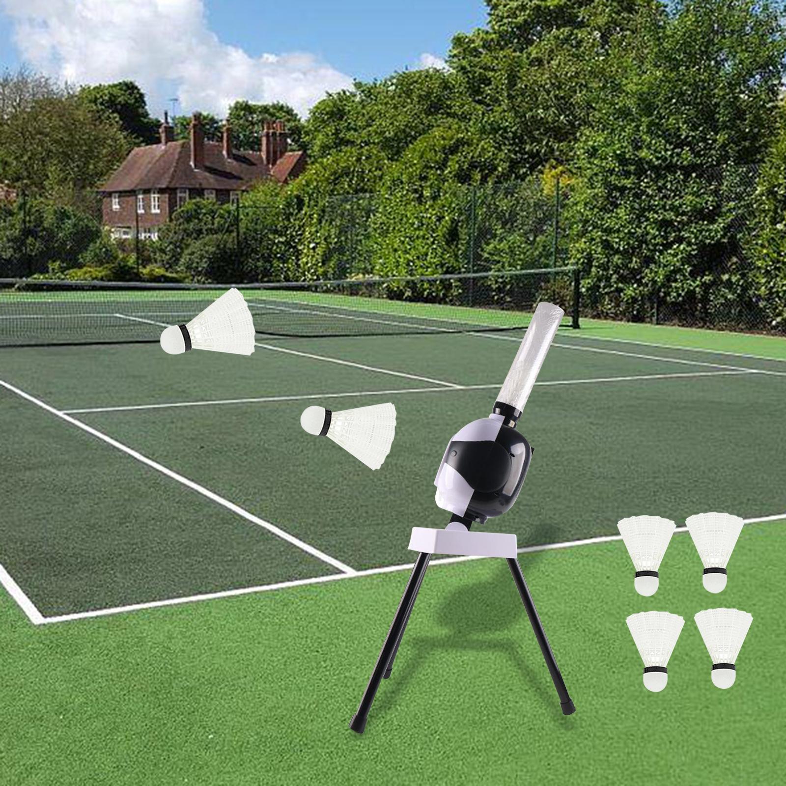 Automatic Badminton Serve Mach - Badminton Talk ulasan dan harga