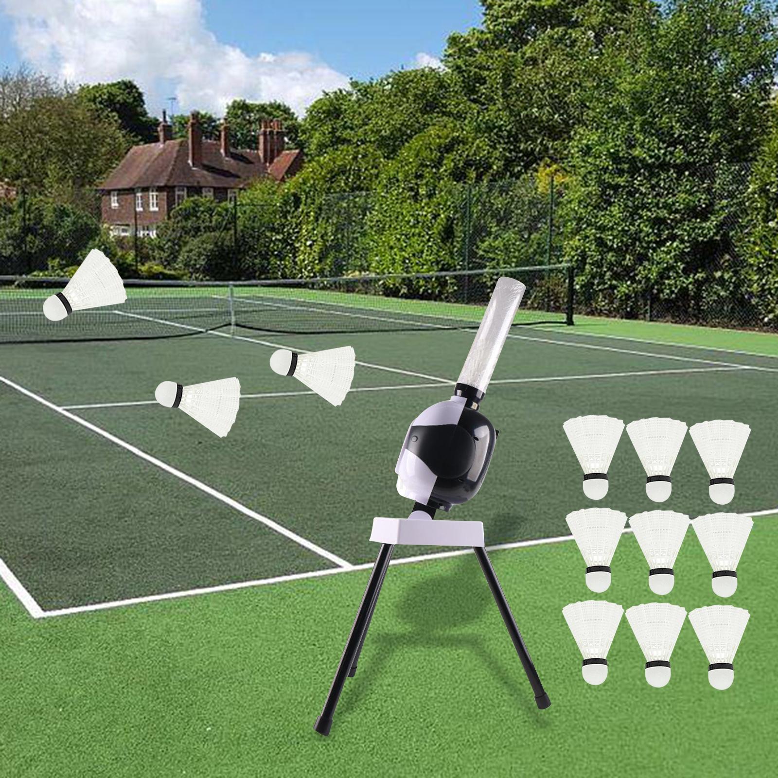 Automatic Badminton Serve Mach - Badminton Talk ulasan dan harga