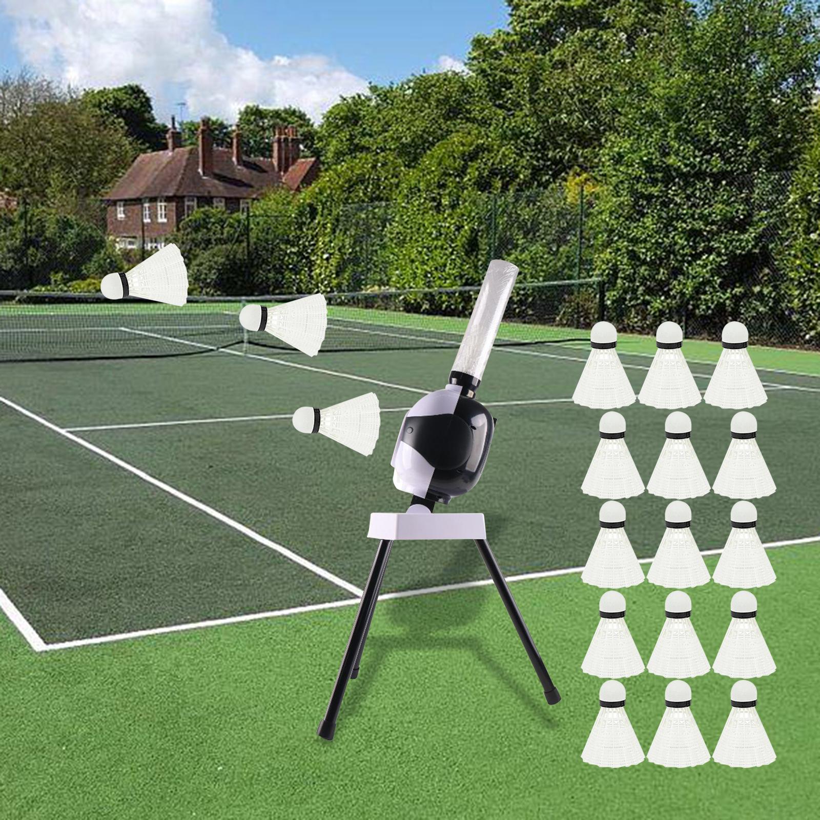 Automatic Badminton Serve Mach - Badminton Talk ulasan dan harga