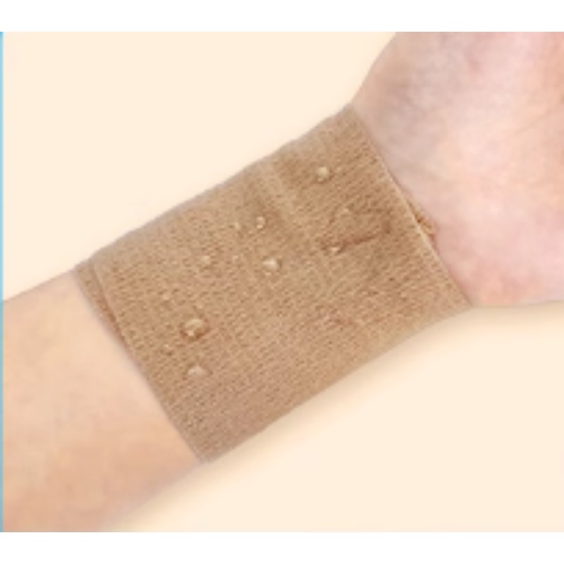 7.5/10 4.5Meter Self Adhesive  - Ankle Support Badminton ulasan dan harga