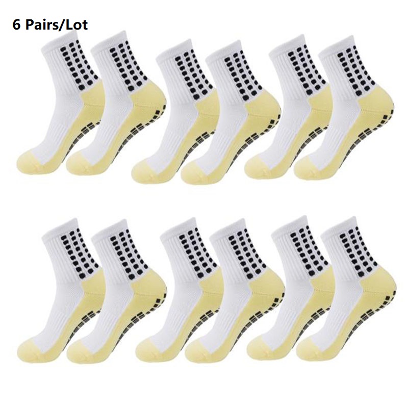 1 Pairs/6 Pairs Football Socks - Ankle Support Badminton ulasan dan harga