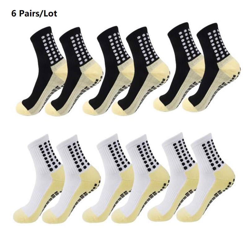1 Pairs/6 Pairs Football Socks - Ankle Support Badminton ulasan dan harga