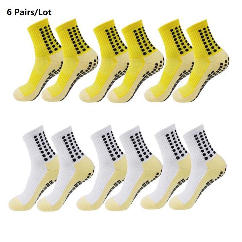 1 Pairs/6 Pairs Football Socks - Ankle Support Badminton ulasan dan harga