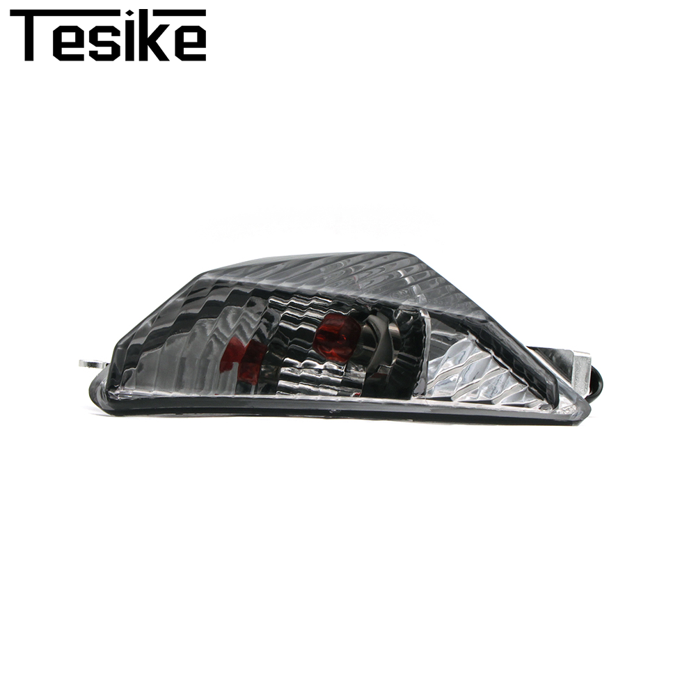 Front LED Turn Signal Indicato - Badminton Flash ulasan dan harga