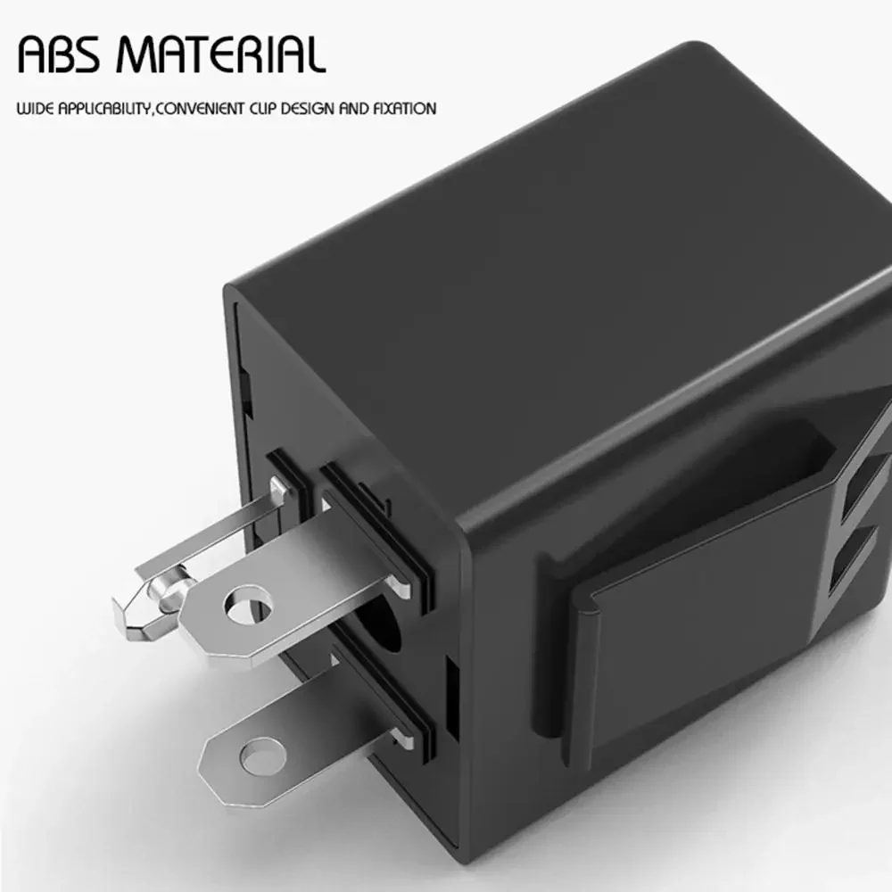 12v 3 pin Adjustable LED Flash - Badminton Flash ulasan dan harga