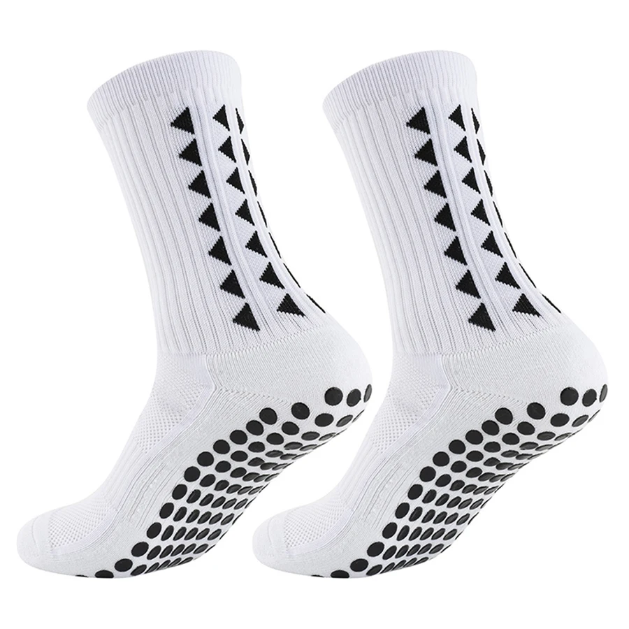 Men Women Non-Slip Grip Socks  - Ankle Support Badminton ulasan dan harga