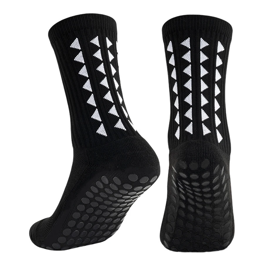 Men Women Non-Slip Grip Socks  - Ankle Support Badminton ulasan dan harga