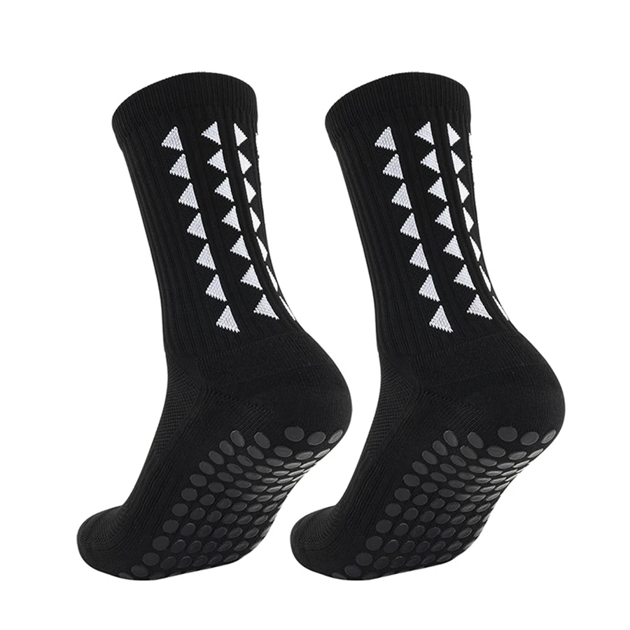 Men Women Non-Slip Grip Socks  - Ankle Support Badminton ulasan dan harga