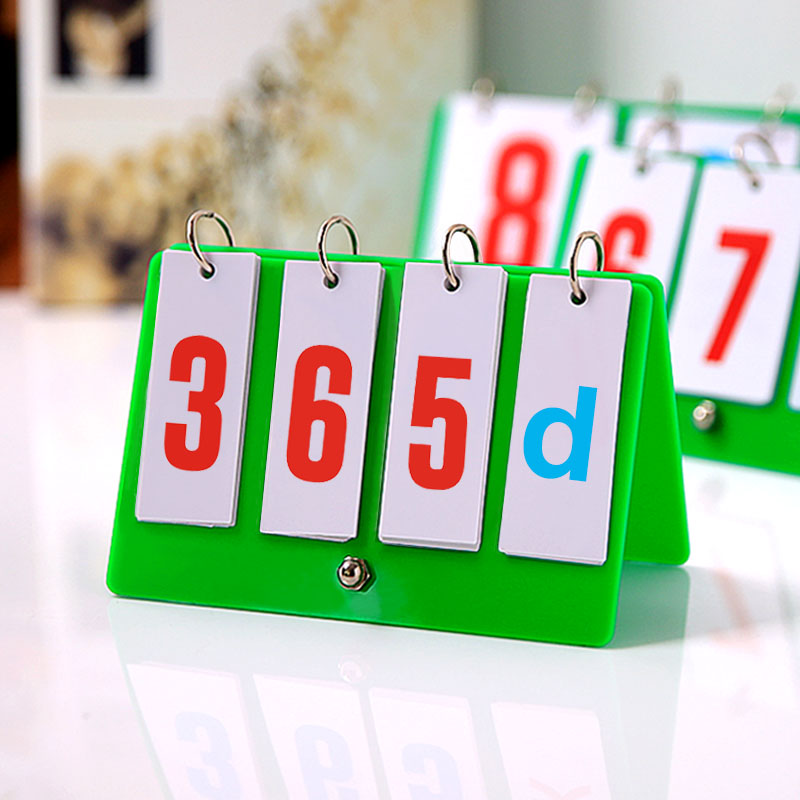 PVC 4 Digit Scoreboard For Spo - Scoreboard Digital ulasan dan harga